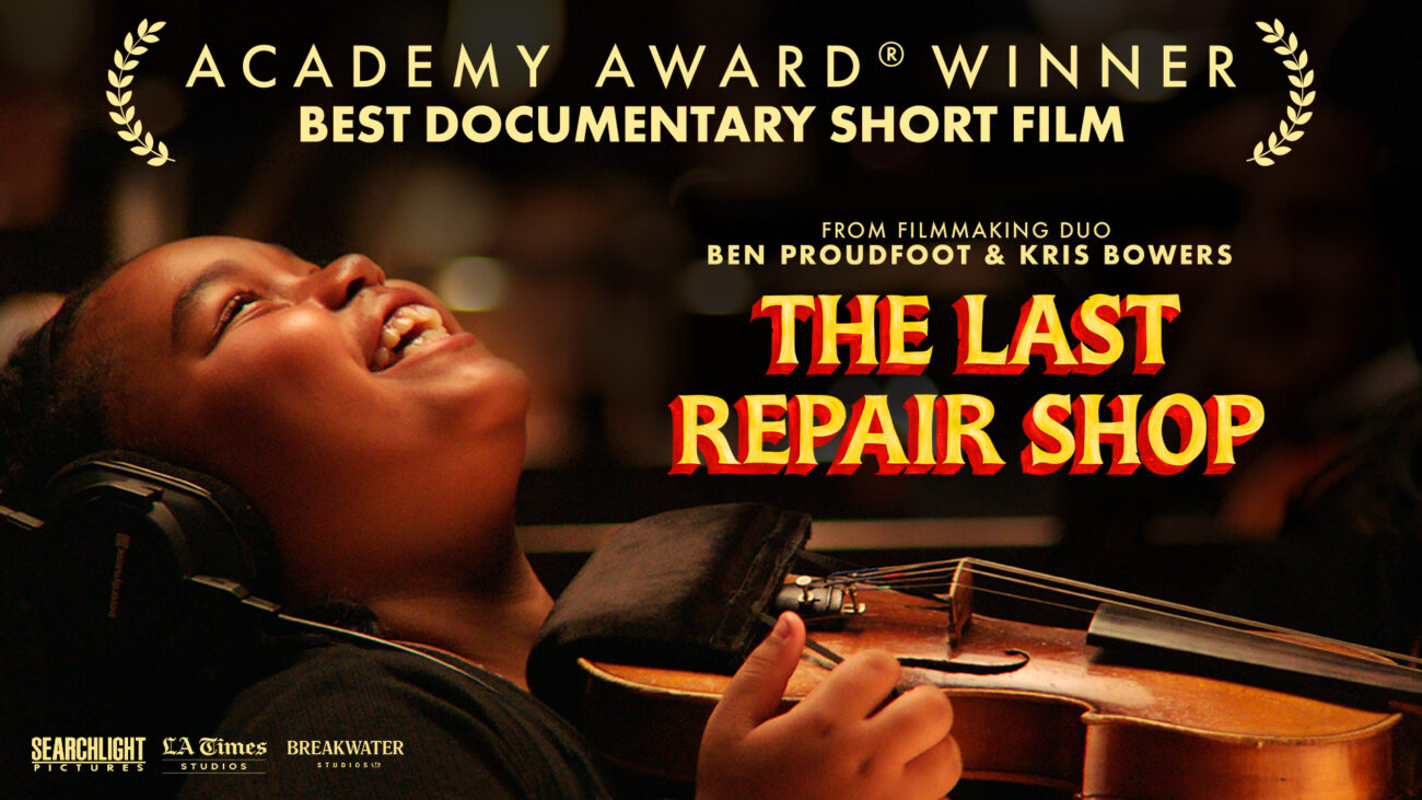 The Last Repair Shop - WATCH NOW - Breakwater Studios